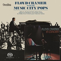 Floyd Cramer - Floyd Cramer with The Music City Pops & Floyd Cramer in Concert [SACD Hybrid Multi-channel]