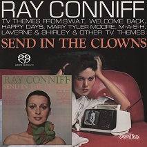 Ray Conniff - Theme from S.W.A.T. and Other TV Themes & Send in the Clowns [SACD Hybrid Multi-channel]