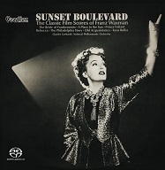 Charles Gerhardt - Sunset Boulevard - The Classic Film Scores of Franz Waxman [SACD Hybrid Multi-channel]