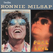 Ronnie Milsap - Pure Love & A Legend in My Time [SACD Hybrid Multi-channel]