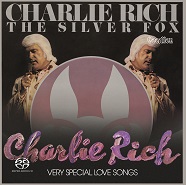 Charlie Rich - The Silver Fox & Very Special Love Songs [SACD Hybrid Multi-channel]