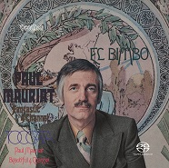 Paul Mauriat - El Bimbo & Toccata  [SACD Hybrid Multi-channel]