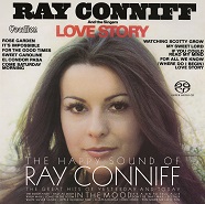 Ray Conniff - The Happy Sound & Love Story [SACD Hybrid Multi-channel]