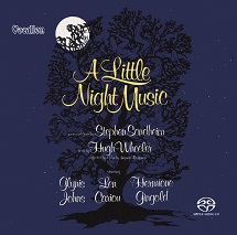 Stephen Sondheim - A Little Night Music - Original Broadway Cast  [SACD Hybrid Multi-channel]