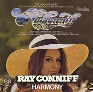 Ray Conniff - Harmony & The Way We Were [SACD Hybrid Multi-channel]