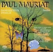 Paul Mauriat - Dans Les Yeux D'Emilie & bonus tracks [SACD Hybrid Stereo]