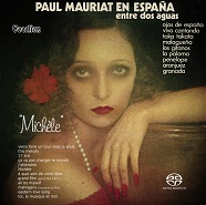 Paul Mauriat - En España & Michèle & bonus tracks [SACD Hybrid Stereo]