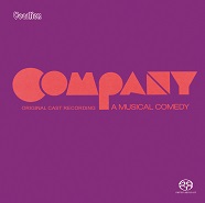 COMPANY – A Musical Comedy • ORIGINAL CAST RECORDING [SACD Hybrid Multi-channel]