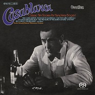 CASABLANCA • Classic Film Scores For Humphrey Bogart [SACD Hybrid Multi-channel]