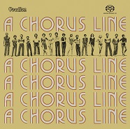 A CHORUS LINE • Original Cast Recording [SACD Hybrid Multi-channel]
