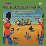 ENOCH LIGHT • BEATLES CLASSICS & SERENDIPITY[SACD Hybrid Multi-Channel]