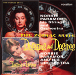 Norrie ParamorTHE ZODIAC SUITE& DREAMS AND DESIRES