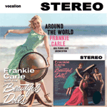 Frankie Carle, His Piano & OrchestraAROUND THE WORLD & FRANKIE CARLE AND HIS BEAUTIFUL DOLLS
