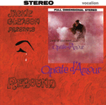 Orchestra conducted by Jackie Gleason Opiate d'Amour & Rebound