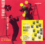 Kenny BakerPRESENTS BAKER'S DOZEN - VOL.1 & THE HALF DOZEN