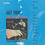 Kenny BakerOPERATION JAM SESSION, TRIBUTE TO BENNY CARTER ETC.