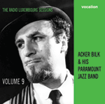 Acker Bilk & His Paramount Jazz Band The Radio Luxembourg Sessions Volume 9