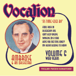 AmbroseVOLUME 6 - AS TIME GOES BY