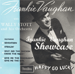 Frankie VaughanHAPPY GO LUCKY & FRANKIE VAUGHAN SHOWCASE