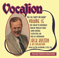 Jack Hylton & His Orchestra - Yes Sir, That's My Baby - Volume 15