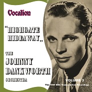 The Johnny Dankworth Orchestra - Highgate Hideaway - The 1959 BBC Transcription Recordings - Volume 3