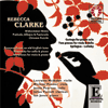 Rebecca ClarkeMIDSUMMER MOON; RHAPSODY FOR CELLO & PIANO