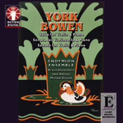 York BowenCELLO & VIOLIN SONATAS ETC.