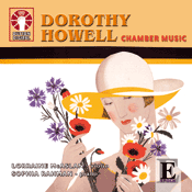 Dorothy Howell SONATAS ETC.