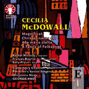 Cecilia McDowall AVE MARIS STELLA FOR CHOIR ETC.