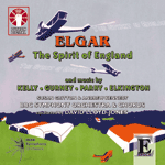 Edward ElgarTHE SPIRIT OF ENGLAND