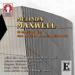 Melinda MaxwellVOLUME 2NEW MUSIC FOR OBOE