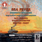 SEA FEVER SONGS BY BRITISH COMPOSERSRoderick Williams