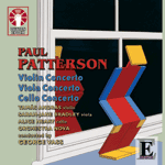 Paul PattersonCONCERTOS