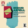 Richard ArnellSTRING QUARTETS NOS 1-5