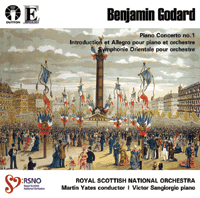 Benjamin GodardPIANO CONCERTO NO.1