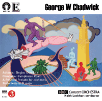 George W ChadwickSinfonietta in D major
