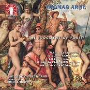 Thomas Arne - The Judgment of Paris [SACD Hybrid Multi-channel]