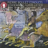 Schoenberg: Gurre-Lieder/Roussel: Symphony No. 3 [SACD Hybrid Multi-channel]