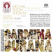 Michael Tilson Thomas - Carmina Burana [SACD Hybrid Multi-channel]