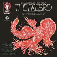 IGOR STRAVINSKY • The Firebird & The Rite of Spring [SACD Hybrid Multi-channel]