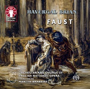 Havergal Brian – Faust  [SACD Hybrid Multi-Channel]