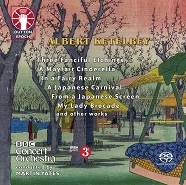 Albert Ketèlbey • In Holiday Mood, Three Fanciful Etchings, In a Fairy Realm, A Japanese Carnival, From a Japanese Screen and other works[SACD Hybrid Multi-Channel]