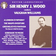 Sir Henry Wood conducts Vaughan Williams