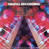 Stanley Black, His Piano and OrchestraDIGITAL MAGIC