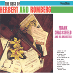 Frank Chacksfield & His OrchestraTHE BEST OF HERBERT AND ROMBERG