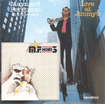 Maynard FergusonM.F. HORN 3 & M.F. HORN 4 & 5 'LIVE AT JIMMY'S'
