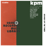 KPM & Conroy Music LibrarySOUNDS OF THE TIMES 1970-77 STEREO