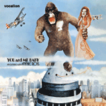 Annie RossYOU AND ME BABY - AN EVENING WITH ANNIE ROSS