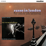 William Russo & Kenny Baker Russo in London & Blowing Up a Storm