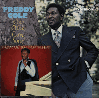 Freddy Cole One More Love Song & Right from the Heart